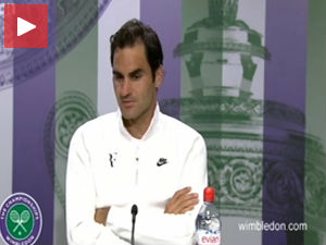 Федерер: Увек је фантастично играти против Новака!