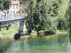 Бањалука, цвеће за нестале у рату