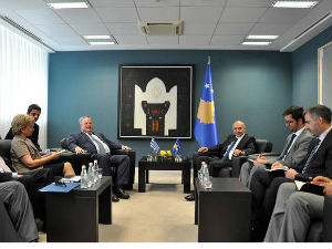 Приштина: Грчка подржава Косовo у међународним организацијама