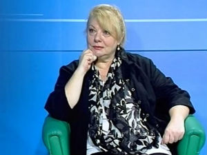 Радмила Живковић лакше повређена у удесу у Будви