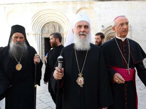 Патријарх: Зло смо чинили сви, али Срби у мањој мери