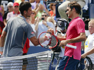 Ђоковић: Федерер је био невероватан, заслужио је титулу