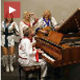 Клавир групе АББА на аукцији
