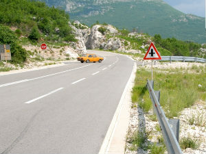 Несрећа у Црној Гори, погинулo двoje држављанa БиХ