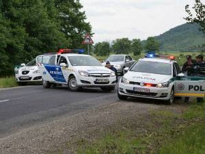 Судар комбија са избеглицама, ухапшене две особе из Србије