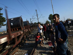 Више од 2.000 миграната ушло у Македонију