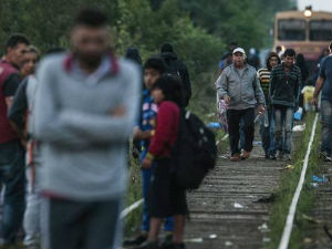Словенија се припрема за око 5.000 избеглица 