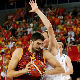 Прва победа Македоније, Руси у серији пораза