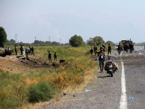 Погинуло 12 турских полицајаца у нападу на минибус