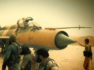 Џихадисти заузели аеродром у Сирији, страдало 56 војника 