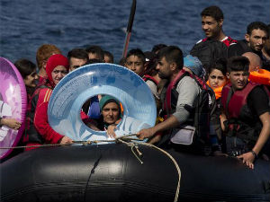 Медитеранском рутом прешло 430.000 миграната, страдало 2.750