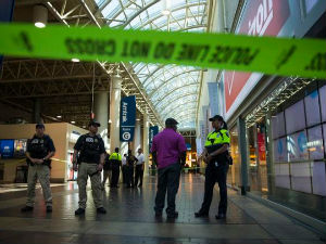 Напад ножем у Вашингтону, евакуисана железничка станица