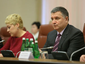 Кијев, спречен план за убиство министра Авакова