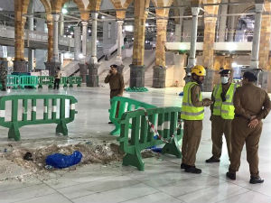 Кран пао на џамију у Меки, више од 100 мртвих