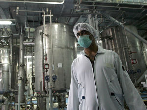 Откривене велике резерве уранијума у Ирану