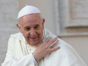 САД отклониле претњу уочи посете папе Фрање