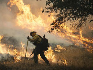 Расељено 23.000 људи због пожара у Калифорнији