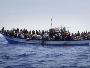 Утопило се најмање 22 избеглице Егејском мору