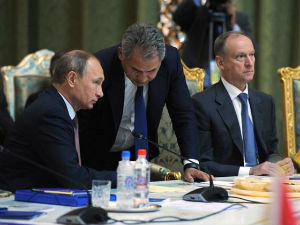 Путин: Неопходна сарадња са Асадом у борби против ИС