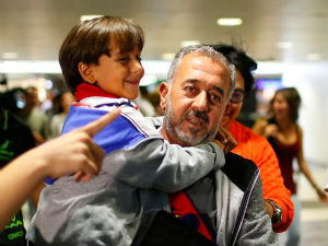 Сиријски избеглица добио посао тренера у Шпанији