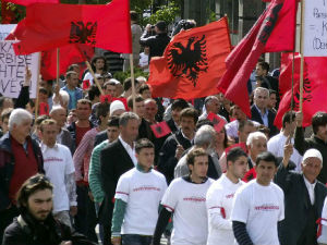 "Самоопредељење" најављује демонстрације против ЗСО