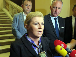 "Хрватска влада нарушила односе са суседима"