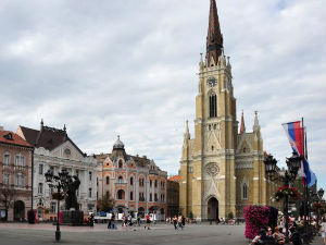 Повеља “Пријатељ Грачанице” уручена Новом Саду