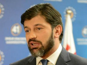 Некада бек Милана, сада заменик премијера Грузије!