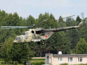 Гашић: До краја године стижу два руска хеликоптера