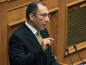 Грчка, тек положио заклетву, а траже му оставку