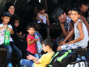 Деца избеглице без пратње најрањивија 