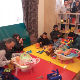 Дечји кутак за децу избеглице у Београду