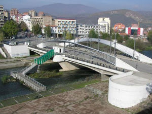 Обнова моста у Косовској Митровици почиње за две недеље 