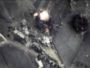 Руски авиони погодили још девет мета ИД