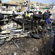 Бомбашки напади у Ираку, 37 мртвих