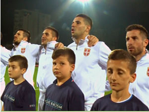 Честитке фудбалерима на победи у Албанији