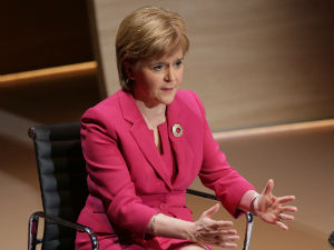Шкотска национална странка против изласка Британије из ЕУ