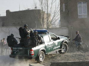 Нестало 18 авганистанских полицајаца