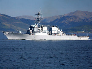 Амерички бродови ушли у црноморску луку Грузије