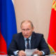 Путин: Безбедносне службе осујетиле 20 терористичких напада