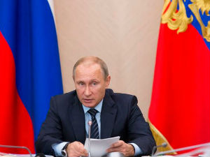 Путин: Безбедносне службе осујетиле 20 терористичких напада