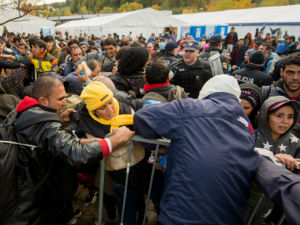 Британски фото-репортер: Српска полиција нам је много помогла
