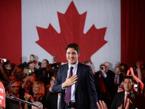 Будући премијер Канаде предодређен за лидера