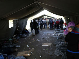 ХРВ упозорава ЕУ на проблем избеглица 