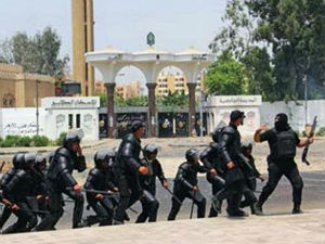 Египат, безбедњаци упали у центар за обуку новинара