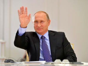 Путина подржава 90 одсто грађана Русије