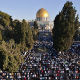 Израел, муслиманима дозвољена молитва у Јерусалиму