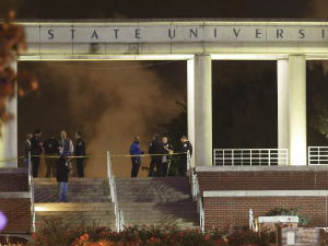 Пуцњава на Универзитету Тенеси, једна особа убијена