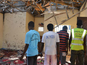 Нигерија, у бомбашком нападу 28 страдалих