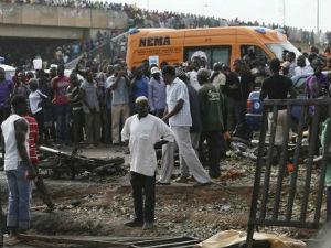 Нигерија, у нападу на џамију страдало 55 особа
